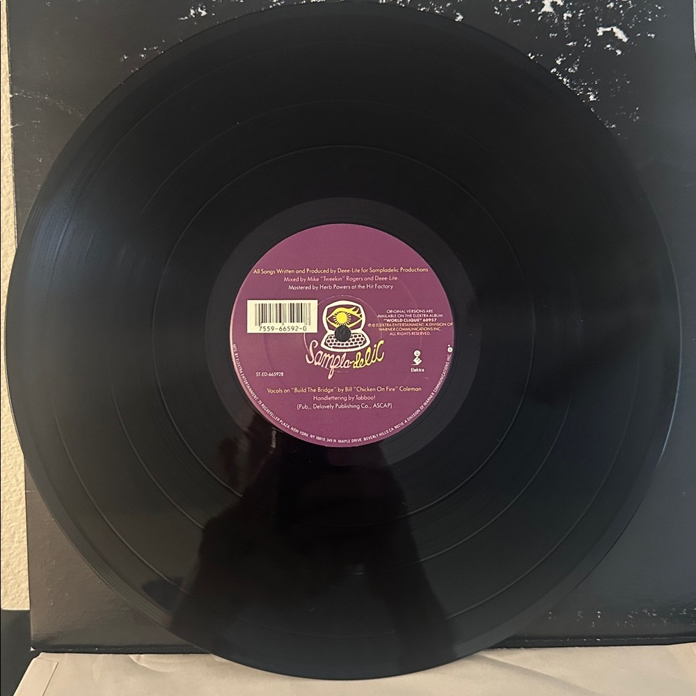 Deee-Lite 12”single Vinyl Record bundle - Picture 8 of 9